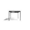 Pergola ogrodowa MIRADOR 80 Solid 3 x 2,4m Antracyt